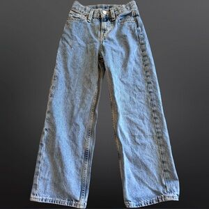 Girls Old Navy Baggy Jeans – Size 7